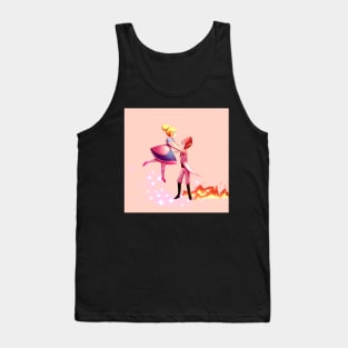 Startom by xlausenpai Tank Top